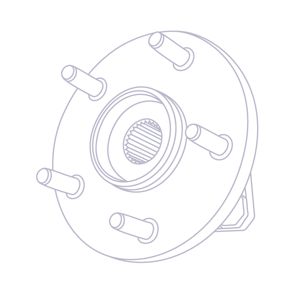 Rodamientos de cubo wire drawing
