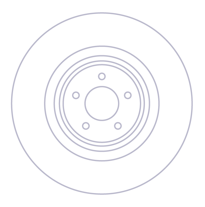 Rotores de freno wire drawing